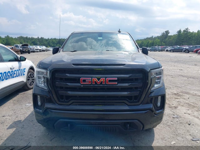 1GTR9CED0LZ112386 GMC Sierra 1500 4wd Double Cab Standard Box Elevation