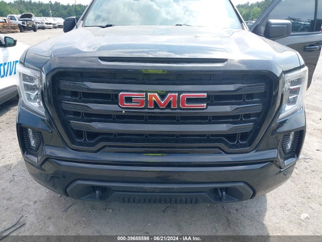 1GTR9CED0LZ112386 GMC Sierra 1500 4wd Double Cab Standard Box Elevation