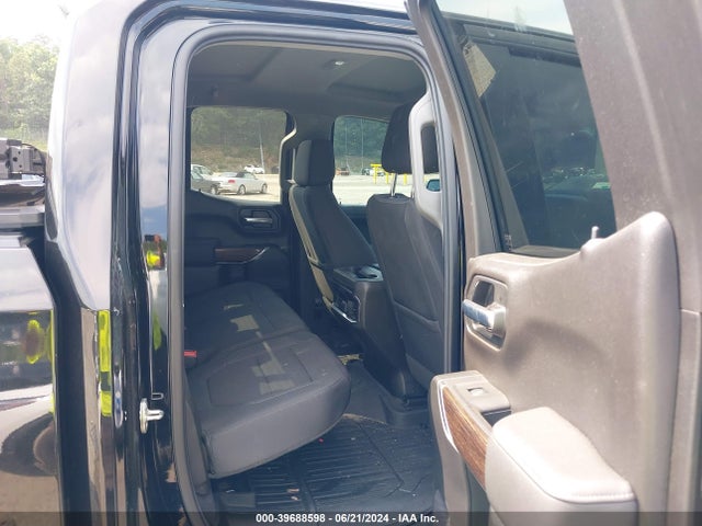 1GTR9CED0LZ112386 GMC Sierra 1500 4wd Double Cab Standard Box Elevation
