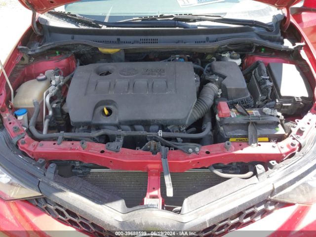 JTNKARJE1GJ504741 Scion IM