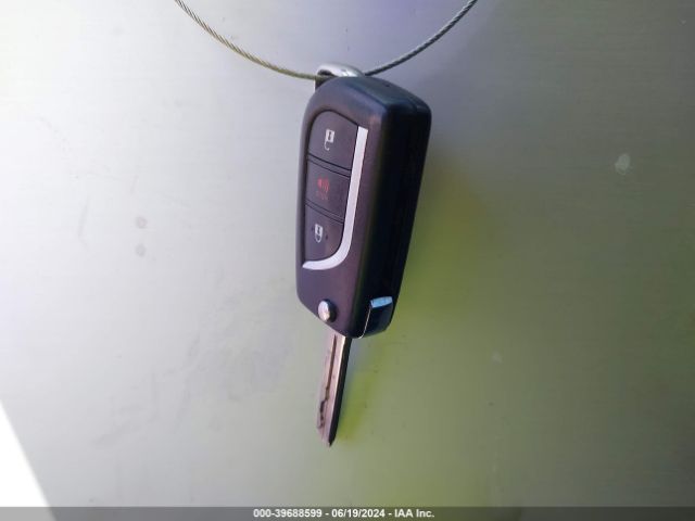 JTNKARJE1GJ504741 Scion IM