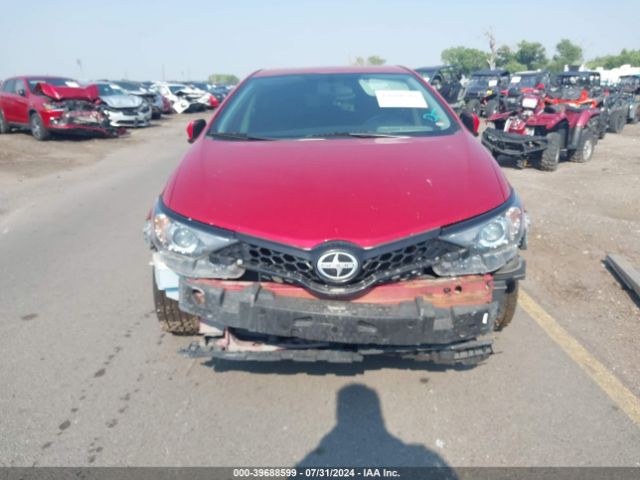 JTNKARJE1GJ504741 Scion IM