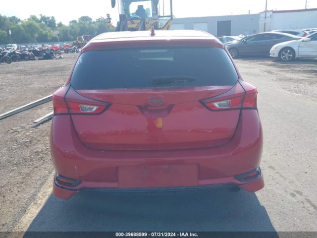 JTNKARJE1GJ504741 Scion IM