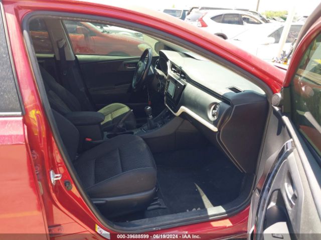 JTNKARJE1GJ504741 Scion IM