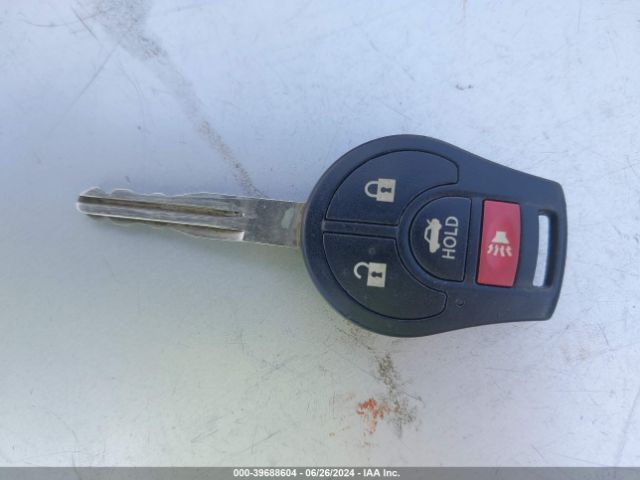 3N1CN7APXFL953851 Nissan Versa 1.6 Sv