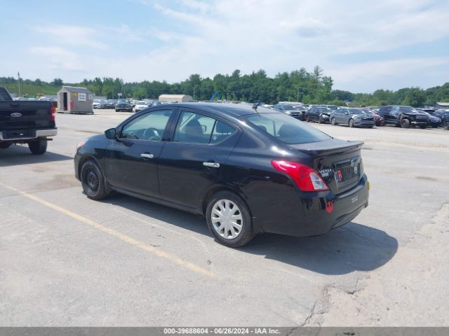 3N1CN7APXFL953851 Nissan Versa 1.6 Sv