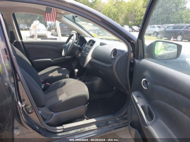 3N1CN7APXFL953851 Nissan Versa 1.6 Sv