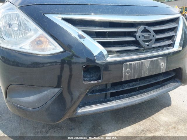 3N1CN7APXFL953851 Nissan Versa 1.6 Sv