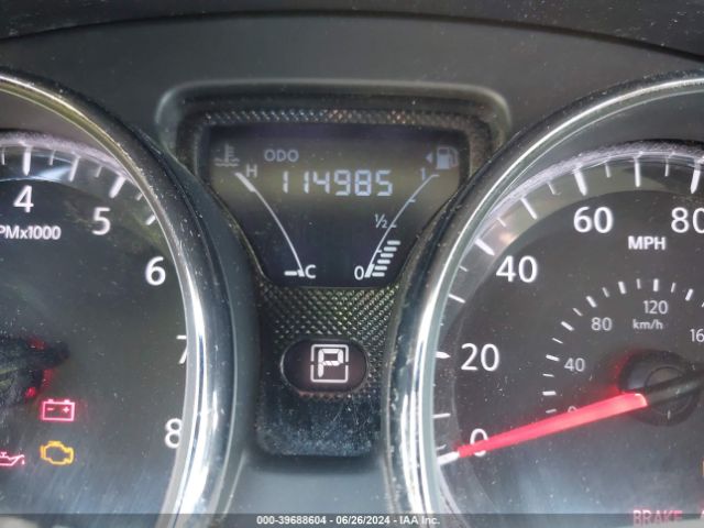 3N1CN7APXFL953851 Nissan Versa 1.6 Sv