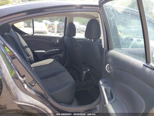 3N1CN7APXFL953851 Nissan Versa 1.6 Sv