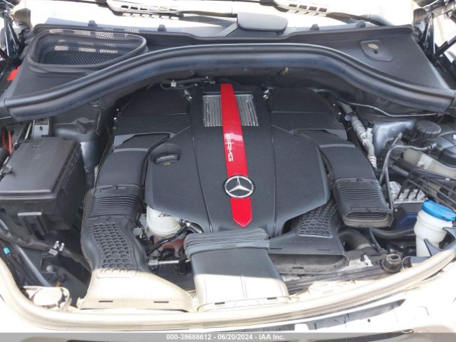 4JGDA6EB2HA957095 Mercedes-Benz Amg Gle 43 4matic