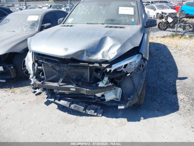 4JGDA6EB2HA957095 Mercedes-Benz Amg Gle 43 4matic