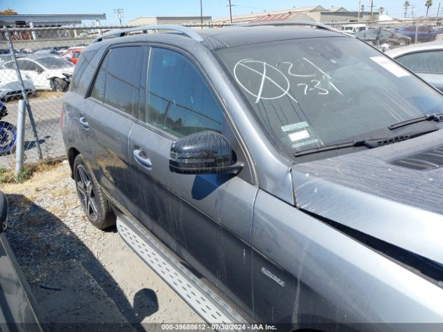 4JGDA6EB2HA957095 Mercedes-Benz Amg Gle 43 4matic