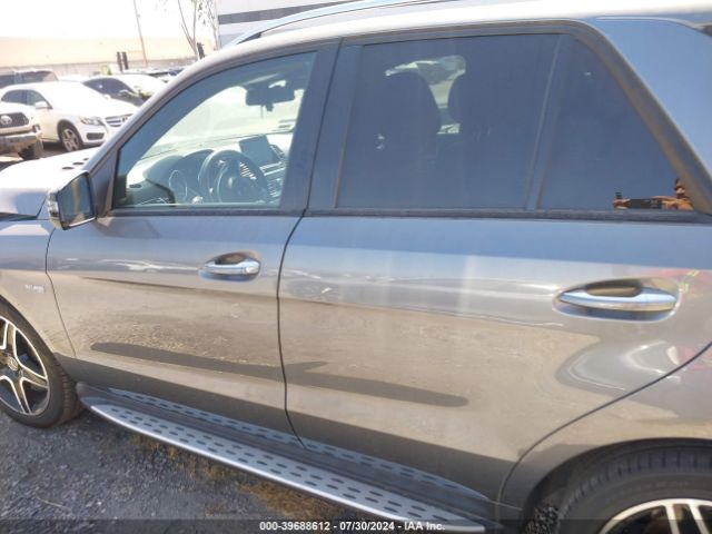 4JGDA6EB2HA957095 Mercedes-Benz Amg Gle 43 4matic