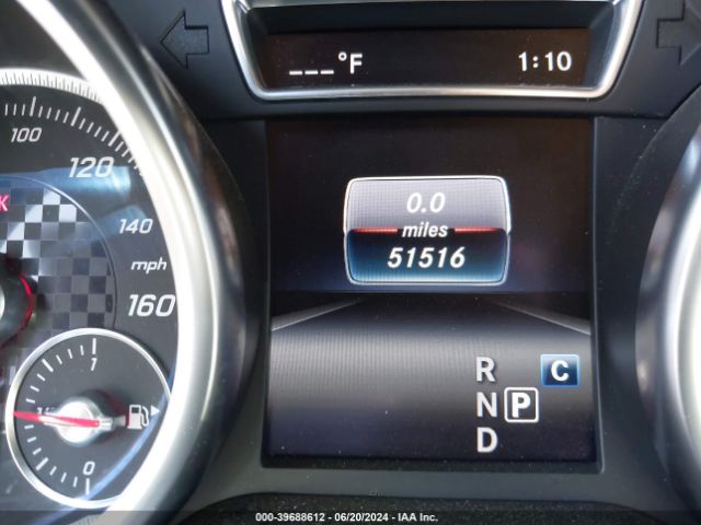 4JGDA6EB2HA957095 Mercedes-Benz Amg Gle 43 4matic