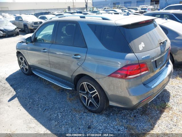 4JGDA6EB2HA957095 Mercedes-Benz Amg Gle 43 4matic