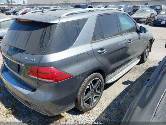 4JGDA6EB2HA957095 Mercedes-Benz Amg Gle 43 4matic