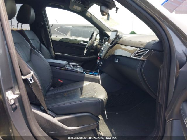 4JGDA6EB2HA957095 Mercedes-Benz Amg Gle 43 4matic