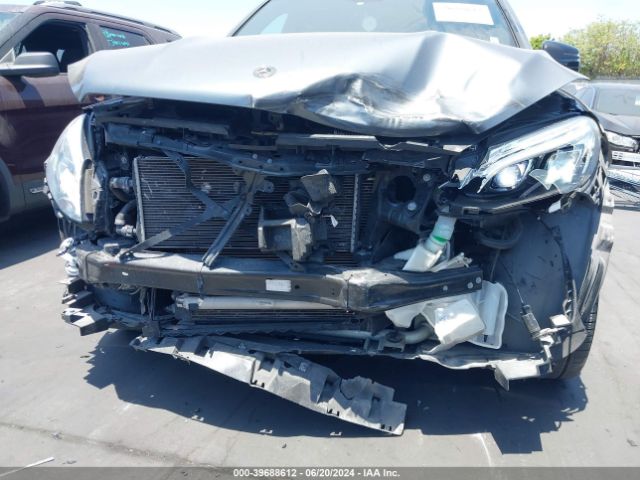 4JGDA6EB2HA957095 Mercedes-Benz Amg Gle 43 4matic