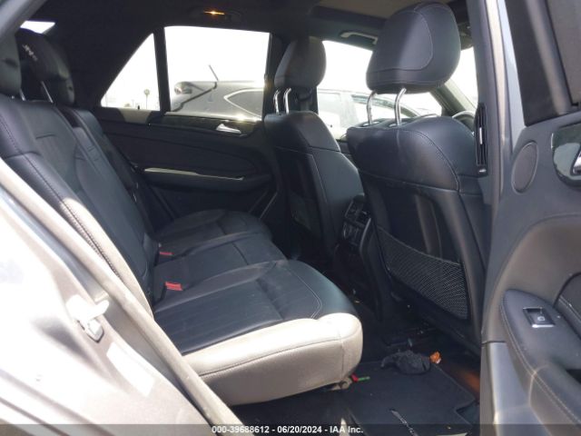 4JGDA6EB2HA957095 Mercedes-Benz Amg Gle 43 4matic