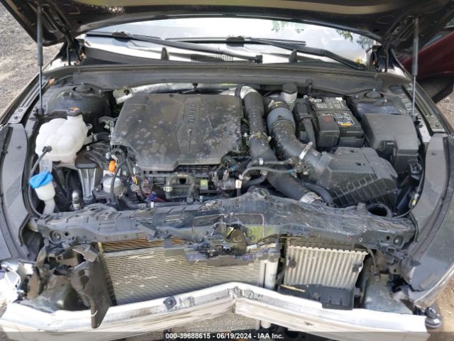 5XXG44J86PG226163 KIA K5 Gt