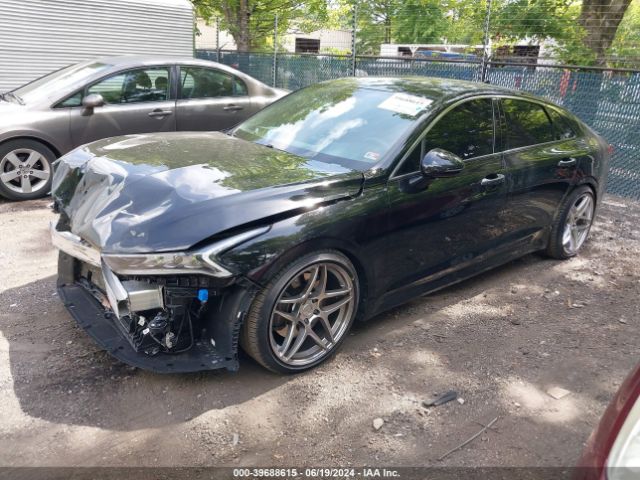 5XXG44J86PG226163 KIA K5 Gt