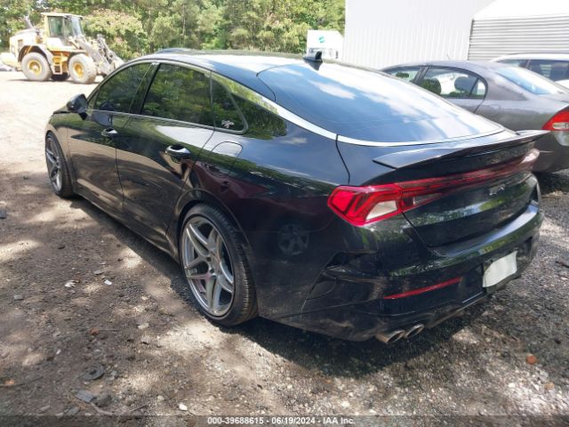 5XXG44J86PG226163 KIA K5 Gt