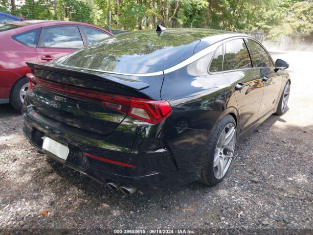 5XXG44J86PG226163 KIA K5 Gt