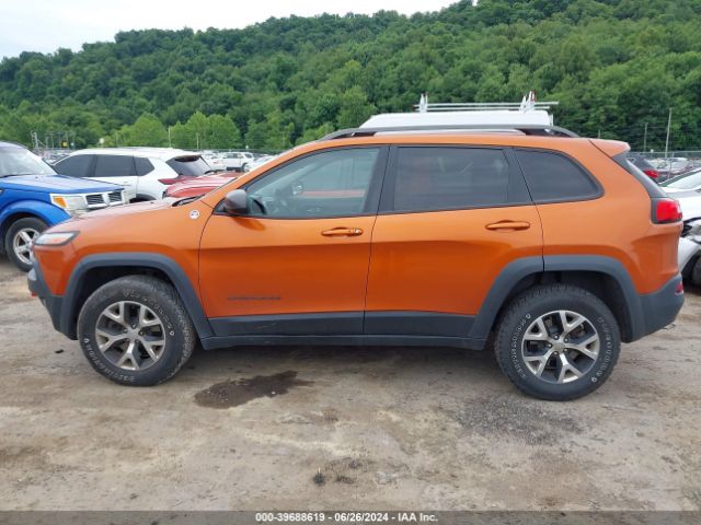 1C4PJMBS1FW673094 Jeep Cherokee Trailhawk