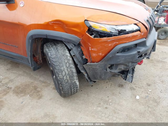 1C4PJMBS1FW673094 Jeep Cherokee Trailhawk