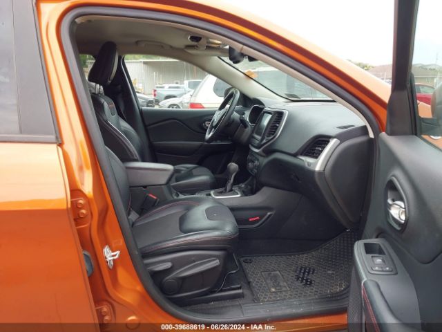 1C4PJMBS1FW673094 Jeep Cherokee Trailhawk