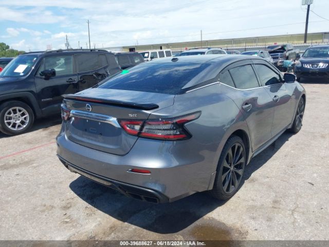 1N4AA6EV3LC375690 Nissan Maxima Sr Xtronic Cvt