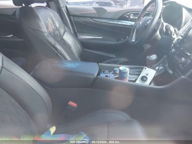 1N4AA6EV3LC375690 Nissan Maxima Sr Xtronic Cvt