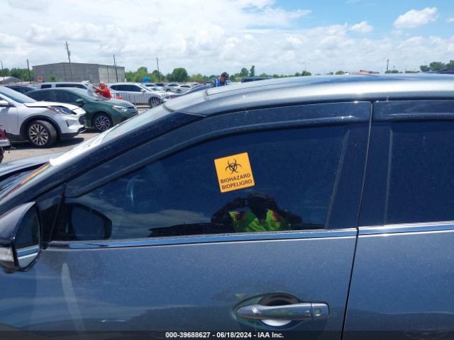 1N4AA6EV3LC375690 Nissan Maxima Sr Xtronic Cvt