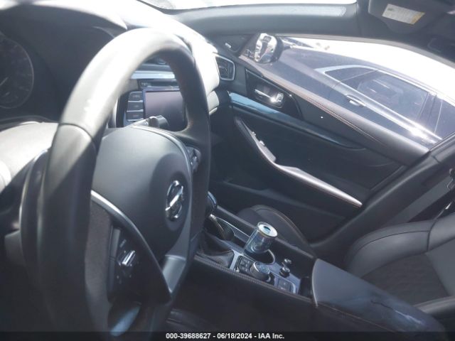 1N4AA6EV3LC375690 Nissan Maxima Sr Xtronic Cvt