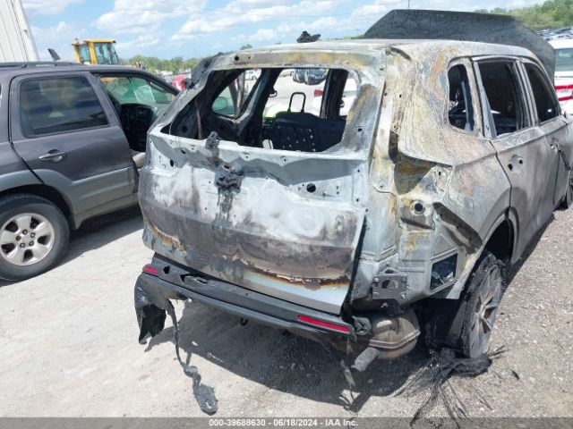 7FARS4H42PE000906 Honda Cr-v Ex Awd