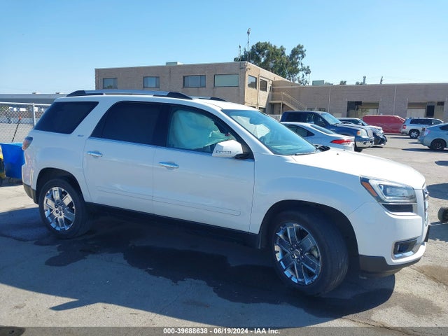 1GKKRSKD3HJ172043 GMC Acadia Limited