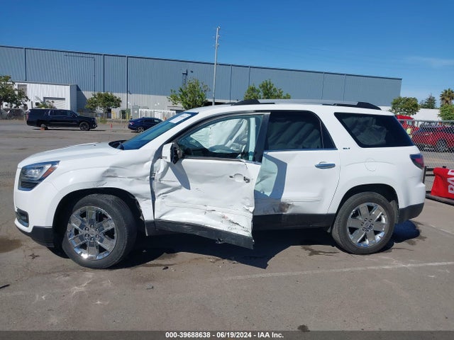 1GKKRSKD3HJ172043 GMC Acadia Limited