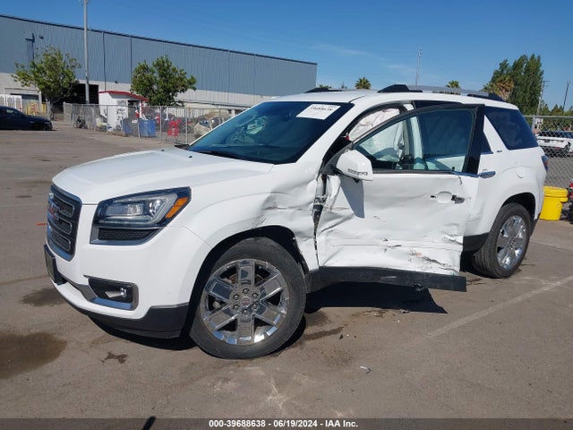 1GKKRSKD3HJ172043 GMC Acadia Limited