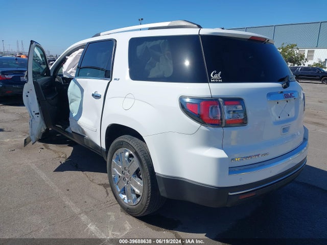 1GKKRSKD3HJ172043 GMC Acadia Limited