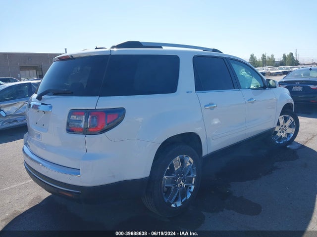 1GKKRSKD3HJ172043 GMC Acadia Limited