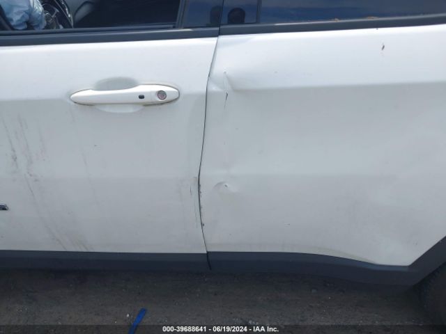 3C4NJDCB9MT544822 Jeep Compass Limited 4x4