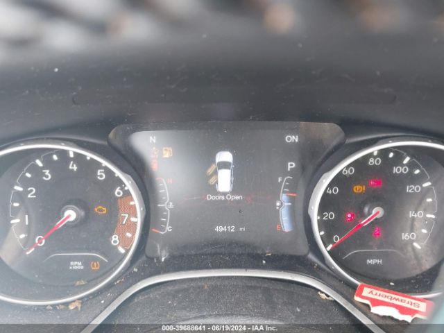 3C4NJDCB9MT544822 Jeep Compass Limited 4x4