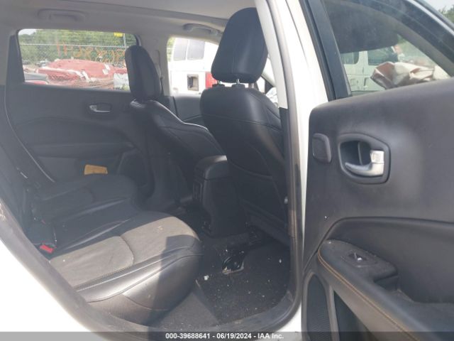 3C4NJDCB9MT544822 Jeep Compass Limited 4x4