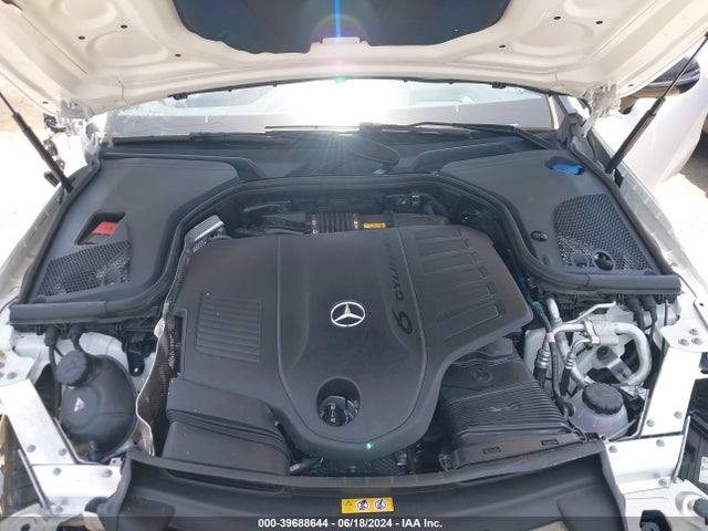 W1K1K5JB7PF187701 Mercedes-Benz E 450