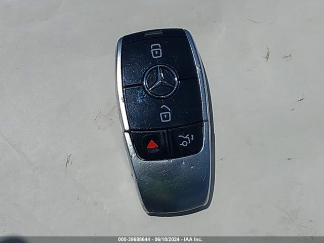 W1K1K5JB7PF187701 Mercedes-Benz E 450