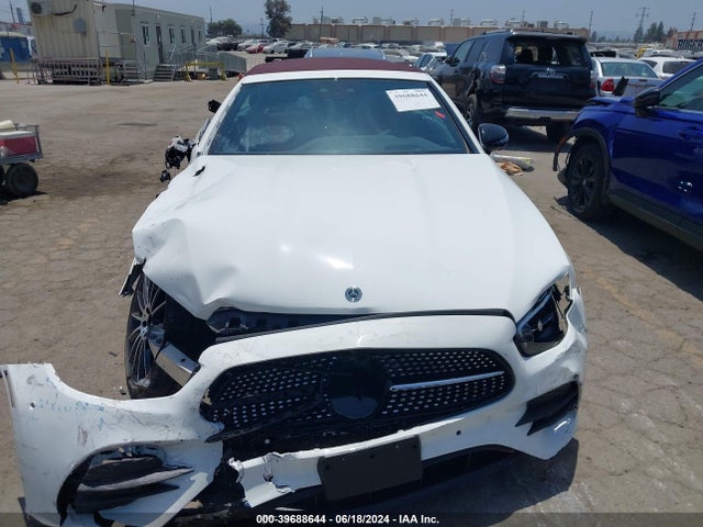 W1K1K5JB7PF187701 Mercedes-Benz E 450