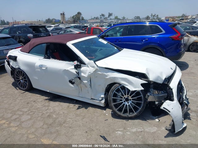 W1K1K5JB7PF187701 Mercedes-Benz E 450