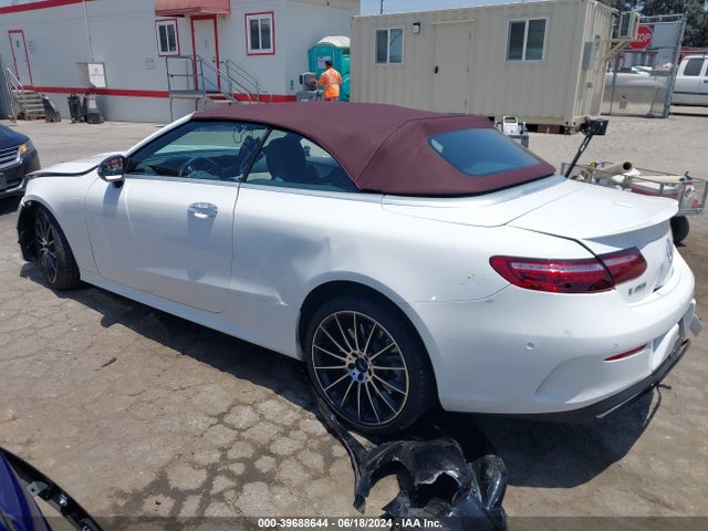 W1K1K5JB7PF187701 Mercedes-Benz E 450