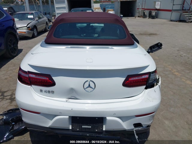 W1K1K5JB7PF187701 Mercedes-Benz E 450